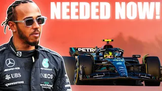 Hamilton Makes HUGE Demand After SHOCKING W14 Performance!