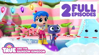The Living Sea and Woo Woo Sky Blubbs✨❄️ 2 FULL EPISODES  ✨❄️ True and the Rainbow Kingdom ✨❄️