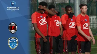 Clap de fin pour les U18 du SFC, l'ESTAC poursuit l'aventure I FFF 2023