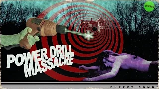 Летсплай Хоррор 80ые :О - Power Drill Massacre