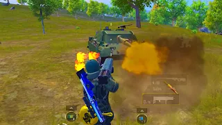 AWM RPG-7 Kingdom💥 | Payload 3.0 PUBG Mobile