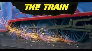 The Train (1964) brake sound effect, in Thomas and Friends!