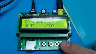 Эмулятор магнитофона для ZX Spectrum (Tape Emulator)