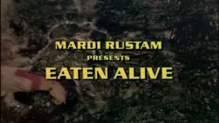 Eaten Alive trailer