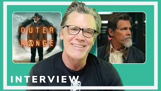 JOSH BROLIN INTERVIEW on his sci-fi show, Dune 3, Breaking Bad & Denis Villeneuve | OUTER RANGE