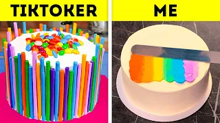 How To Decorate Cake Like A Pro! || Mouth-watering dessert hacks