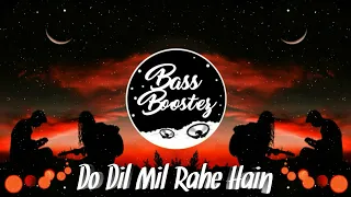 Do Dil Mil Rahe Hain (Remix) | DJ Sunny & DJ Craze | Kumar Sanu | Pardas | Latest Old Hit Song | BBO