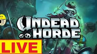 SO... NEW PLACES NEW DEAD FACES? - Undead Horde - LIVE