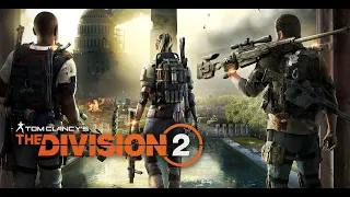 Tom Clancy's The Division 2 10 сезон Облава на Генерала Андерсона.