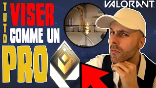 Tuto : Viser comme un PRO ! 🎓 VALORANT