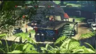 Far Cry 3 - Outpost Liberation - Cradle Gas