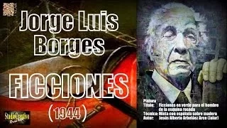 FICCIONES - JORGE LUIS BORGES - OBRA COMPLETA