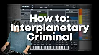 How to make UK Garage like Interplanetary Criminal | Ableton Live