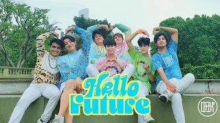 [KPOP IN PUBLIC] NCT DREAM - HELLO FUTURE | DANCE COVER BY «DBK'» FROM ARGENTINA