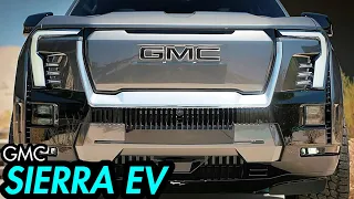 2024 GMC Sierra EV Denali (Edition 1) – GMC Sierra EV