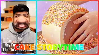 Text To Speech 😍 ASMR Cake Storytime POVs @Mark Adams @Luke Davidson | Roblox Conversations #134