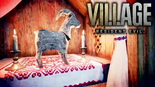 Resident Evil: Village - Найти все козьи обереги