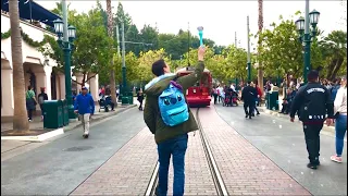 That time I bought a bubble wand at Disneyland and it changed my life