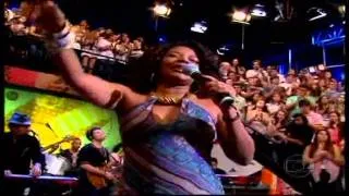 Margareth Menezes (Dandalunda)Carlinhos Brown