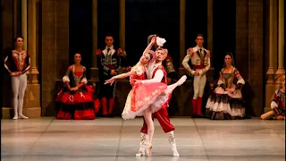 Русский танец. Лебединое озеро (Полная версия) | Пермский балет