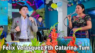 En vivo Catarina Tum Y Felix Velasquez Y Los Escogidos De Jehova/21//12//2021