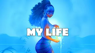 [FREE] Afrobeat Instrumental 2023 Burna Boy Type Beat Ft Rema Type Beat ✘ Afrobeats 2023 "My Life"