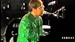 Elton John and Billy Joel - F2F  Ray Martin Presents   1995