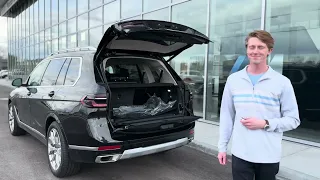 BMW How To: Operating the BMW Automatic Tailgate