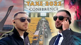 ТАКСИ 2022 | VI конференция в Сочи