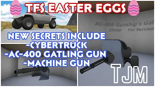 Turboprop Flight Simulator Easter Eggs | 500 Subscribers Special