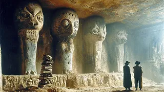 Ancient Underground City Hiding the Secrets of Our Ancestors