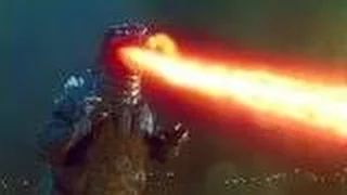 Godzilla ps4: Godzilla longplay (Spiral breath and Hard Route)