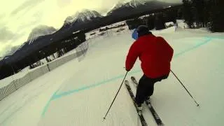 Lake Louise 2013- Raw Run