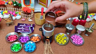 Miniature Dairymilk Cake | Chocolate Cake Recipe | Simple and Tasty | Rini's Miniature |