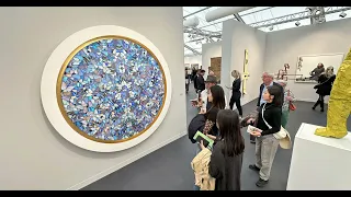 Frieze London 2023 October 13