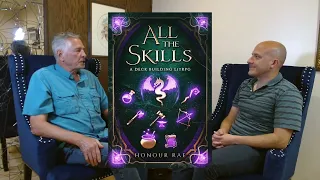 All The Skills - Best Deck Building LitRPG Book