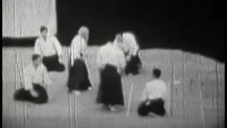 Morihei Ueshiba y el Aikido - Técnicas Divinas 3/4