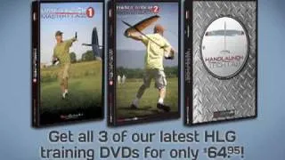 Handlaunch Master Class 2 R/C Training Video Sample Clip