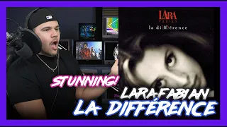 First Time Reaction La Différence Lara Fabian (A FAVORITE NO DOUBT!)  | Dereck Reacts
