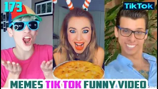 ТИК ТОК ПРИКОЛЫ ЛУЧШЕЕ ВИДЕО СБОРНИК № 173 TIK TOK MEMES COMPILATION THE BEST FUNNY VIDEO