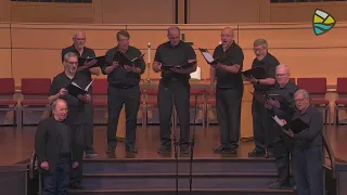 "Soon and Very Soon" by Andraé Crouch arr. by Jack Schrader (Men's Choir)