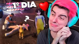 EU SOU a PIOR CR1ANÇA do MUNDO no GTA RP: NICCO