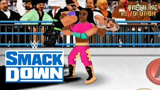 Belair wins the right to face Lynch in a Fatal 4-Way Match: SmackDown, Aug. 27, 2021 | WR2D