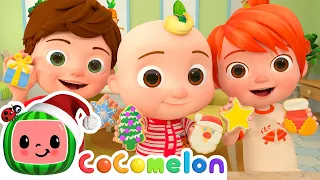 Christmas Colors Song | CoComelon Nursery Rhymes & Holiday Kids Songs