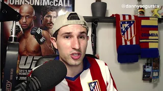 Colby Covington deserve title shot? Dominic Reyes' Future, Crisis in Colombia, More | LIVE Q&A #52