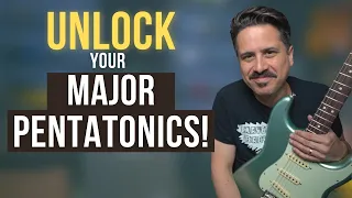 Let's Unlock the Major Pentatonic Scale!