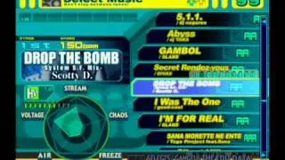 PS2) DDRMAX -Dance Dance Revolution- Full Song