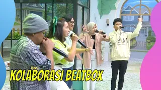 Wendi & Hesti Belajar Beatbox Dari Renny dan Denny | BERCANDA PAGI (27/05/22) Part 1