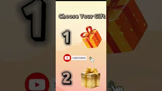 choose your gift #short#shorts#youtubeshort#videoshort#viralshort#gift#giftshorts#short#shorts#viral