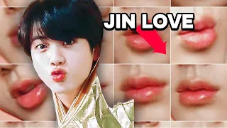 The Secret Behind BTS Jin's World-Famous Lips: Why Everyone is Obsessed!